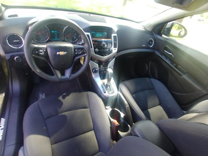 Chevrolet Cruze Limited 4dr Sdn Auto LT w/1LT 2016