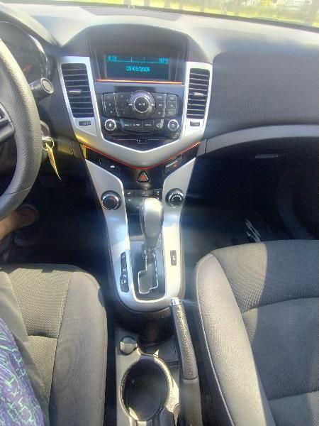 Chevrolet Cruze Limited 4dr Sdn Auto LT w/1LT 2016