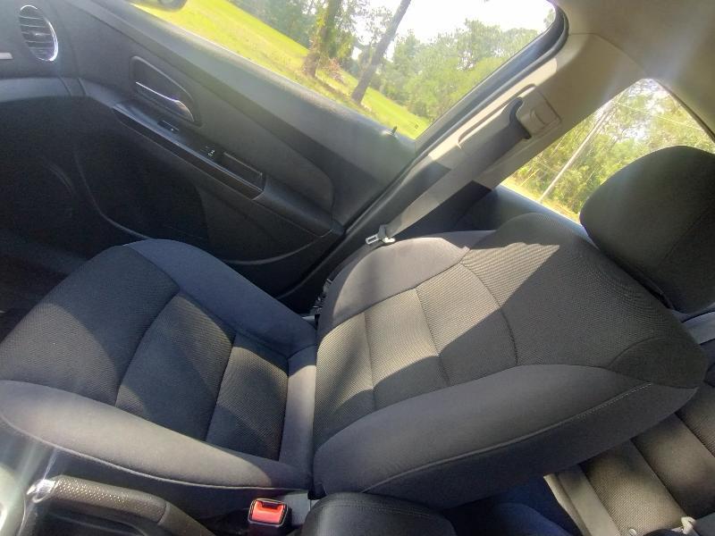 Chevrolet Cruze Limited 4dr Sdn Auto LT w/1LT 2016