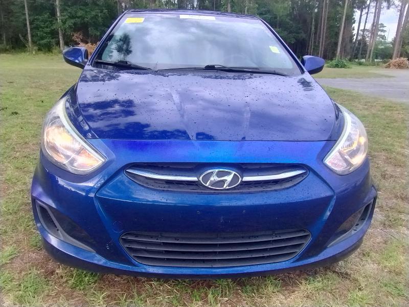 Hyundai Accent Sport 5-Door 6A 2016