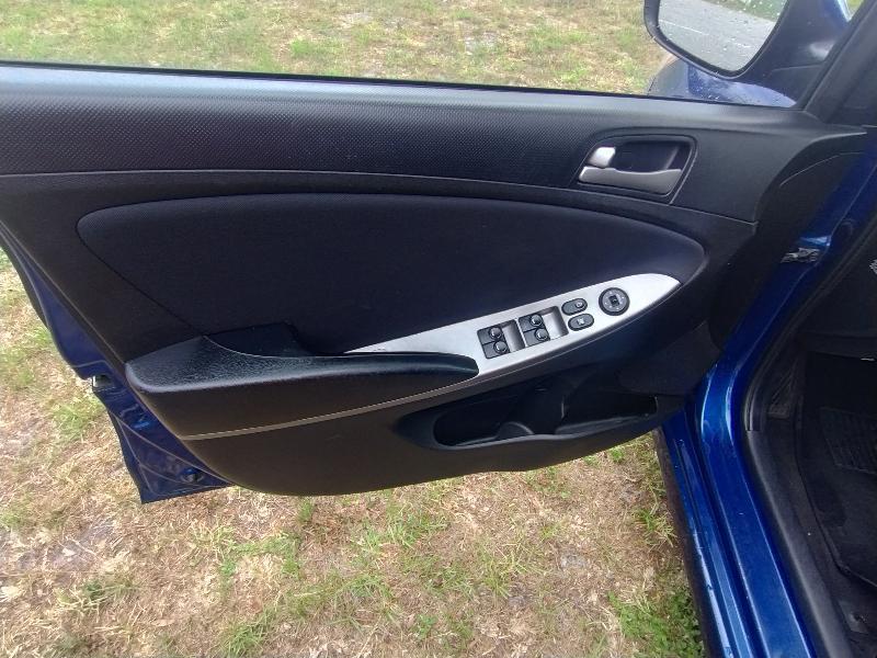Hyundai Accent Sport 5-Door 6A 2016
