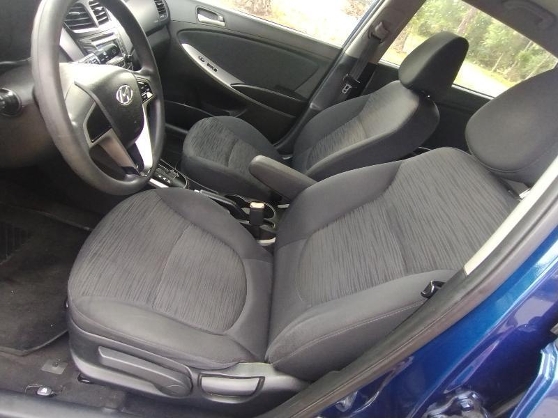 Hyundai Accent Sport 5-Door 6A 2016