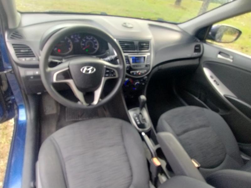 Hyundai Accent Sport 5-Door 6A 2016