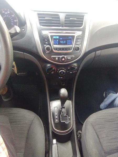 Hyundai Accent Sport 5-Door 6A 2016