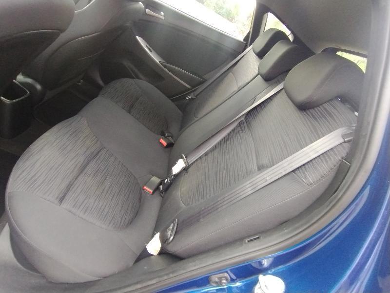 Hyundai Accent Sport 5-Door 6A 2016