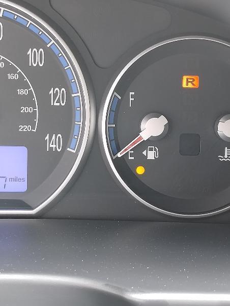Hyundai Accent Sport 5-Door 6A 2016