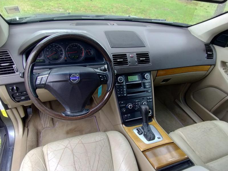 Volvo XC90 3.2 FWD 2007