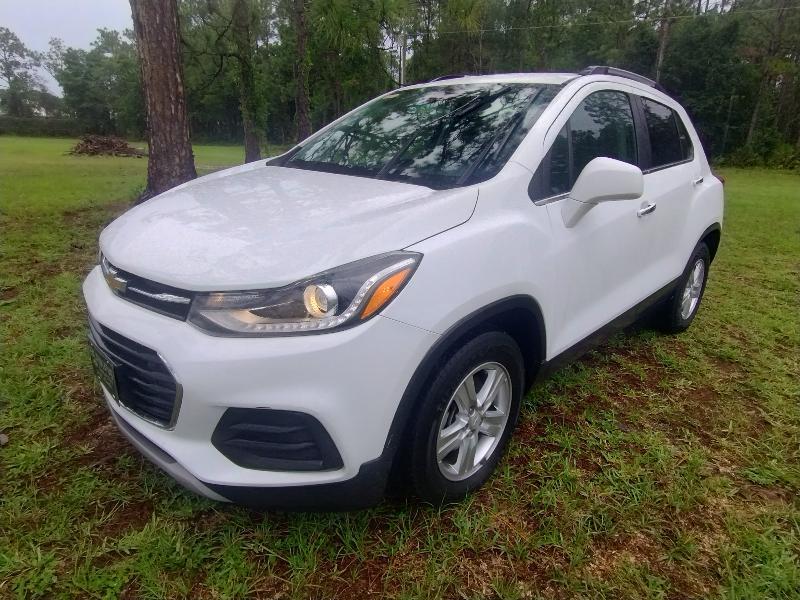 2019 Chevrolet Trax LT FWD