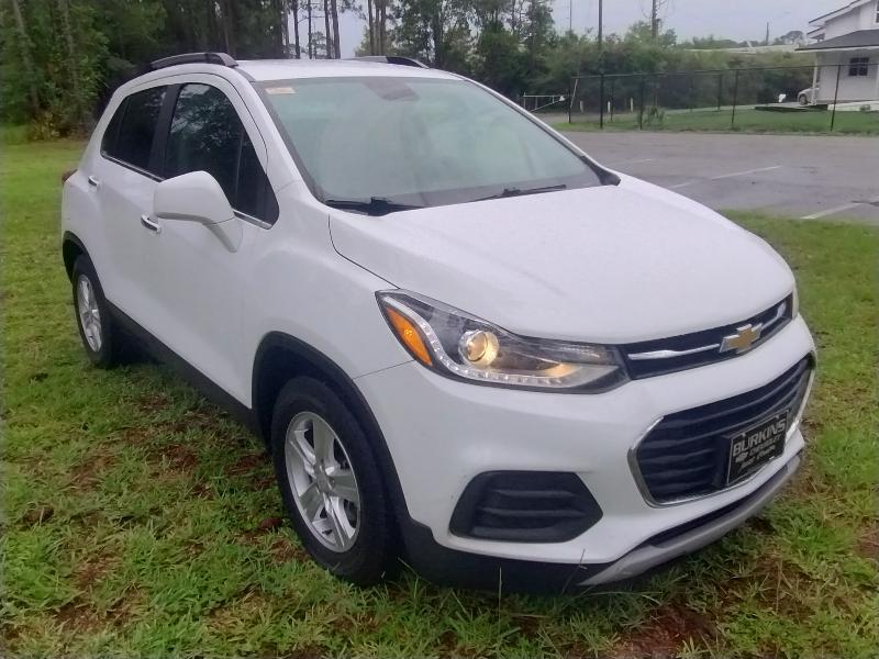 Chevrolet Trax LT FWD 2019