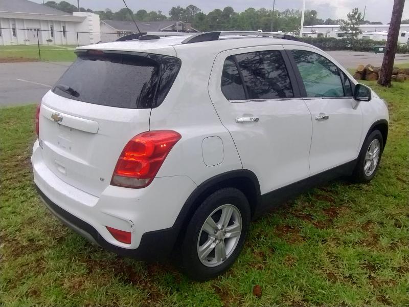 Chevrolet Trax LT FWD 2019