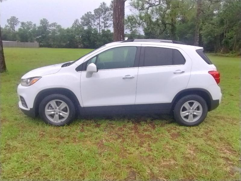 Chevrolet Trax LT FWD 2019