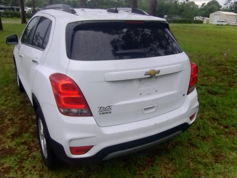 Chevrolet Trax LT FWD 2019