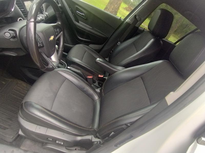 Chevrolet Trax LT FWD 2019