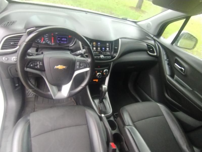 Chevrolet Trax LT FWD 2019