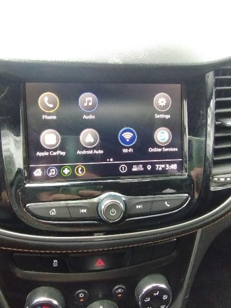 Chevrolet Trax LT FWD 2019