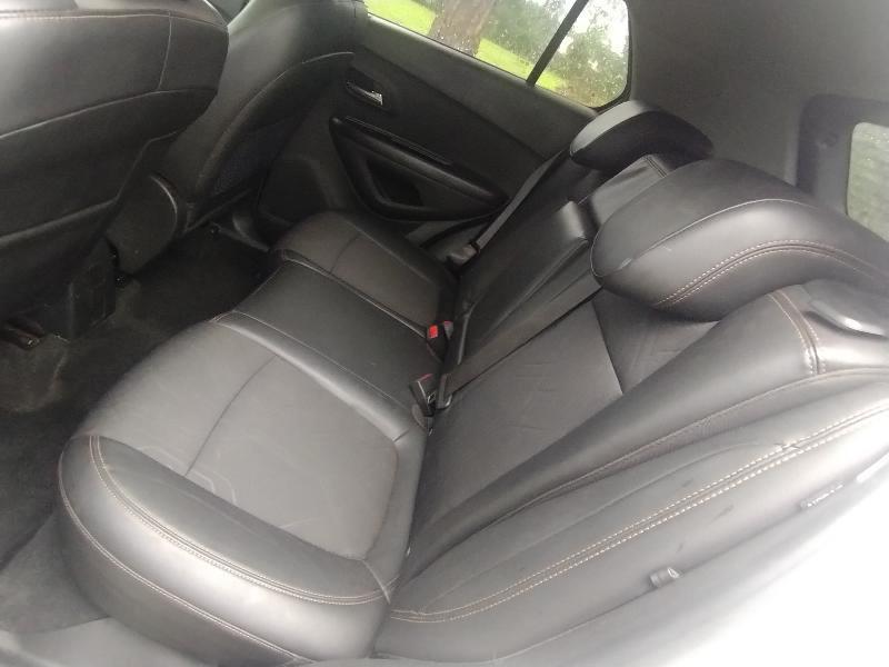 Chevrolet Trax LT FWD 2019