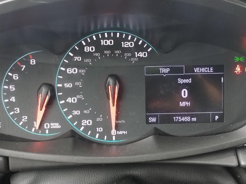 Chevrolet Trax LT FWD 2019
