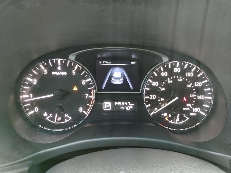 Nissan Pathfinder SL 2WD 2014