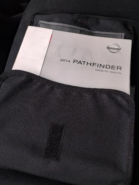Nissan Pathfinder SL 2WD 2014