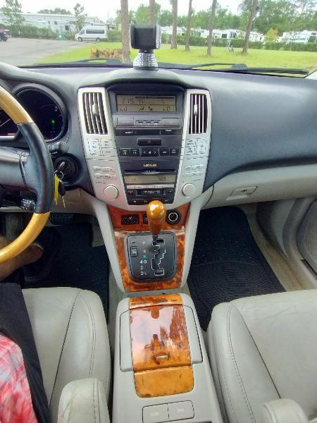 Lexus RX 330 FWD 2006