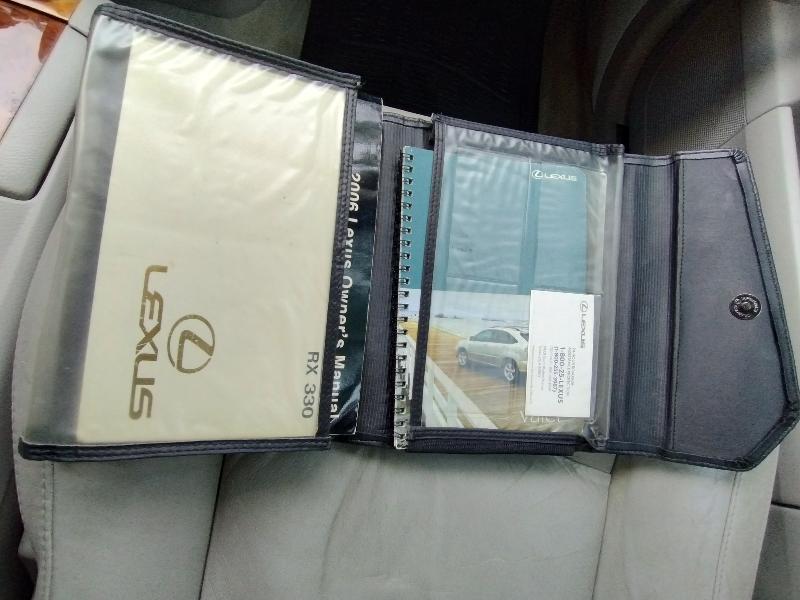 Lexus RX 330 FWD 2006