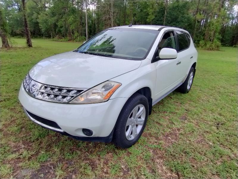 Nissan Murano S 2WD 2006