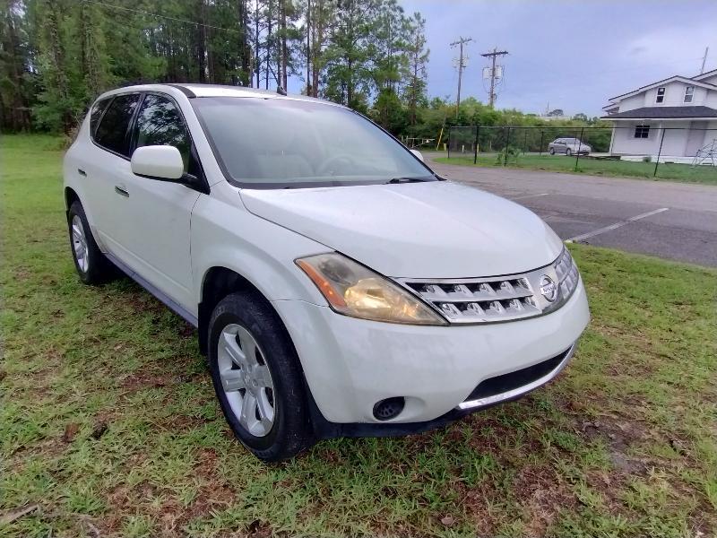 Nissan Murano S 2WD 2006