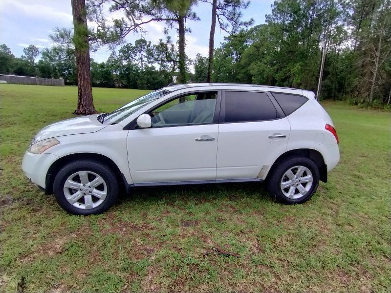 Nissan Murano S 2WD 2006