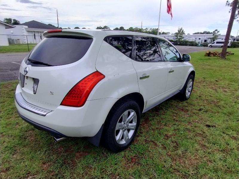 Nissan Murano S 2WD 2006