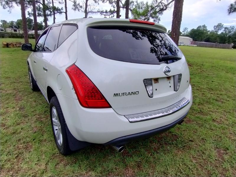 Nissan Murano S 2WD 2006
