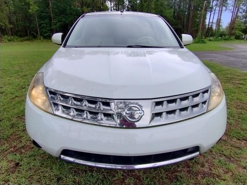 Nissan Murano S 2WD 2006