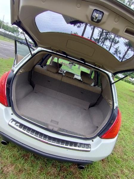 Nissan Murano S 2WD 2006