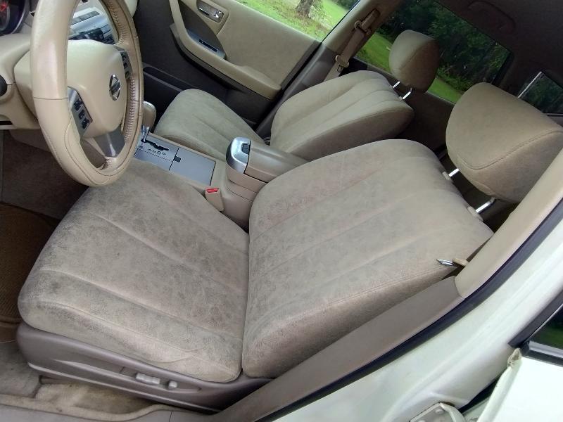 Nissan Murano S 2WD 2006