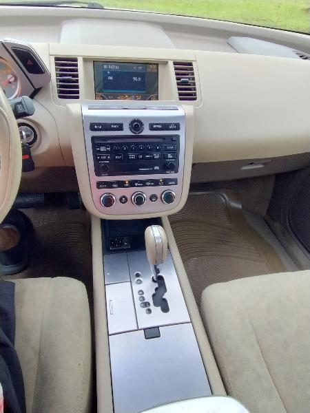 Nissan Murano S 2WD 2006
