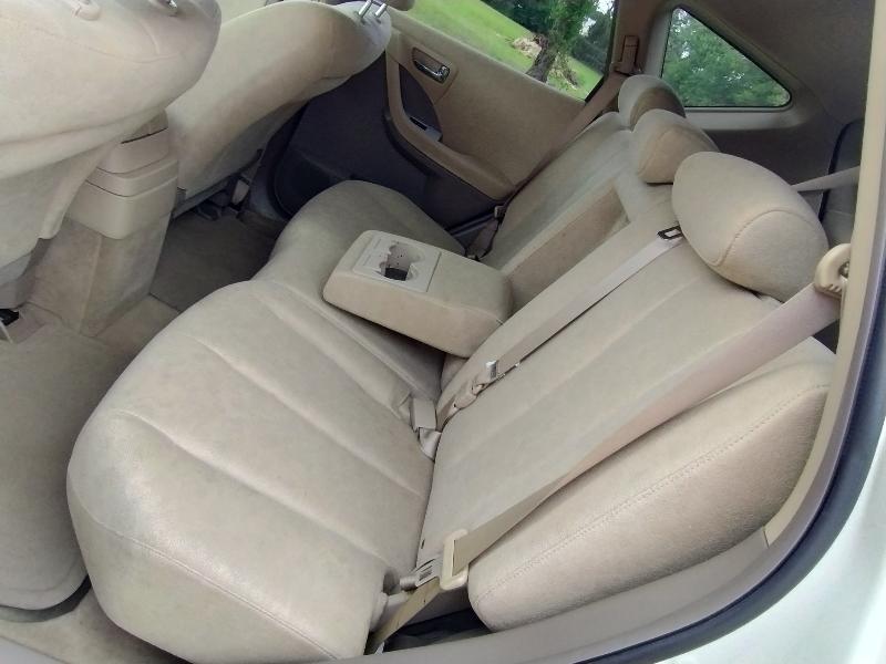 Nissan Murano S 2WD 2006