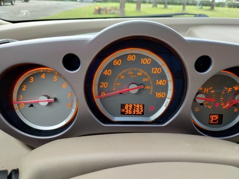 Nissan Murano S 2WD 2006