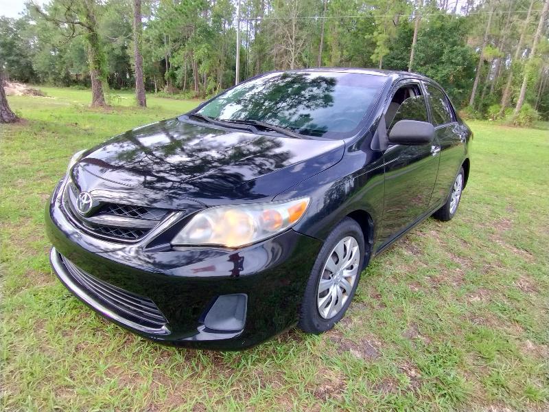 2012 Toyota Corolla S 5-Speed MT