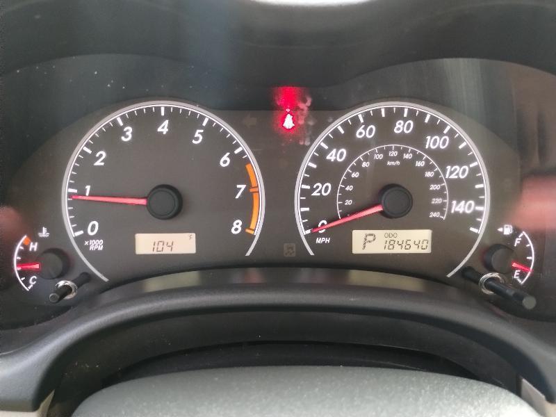 Toyota Corolla S 5-Speed MT 2012