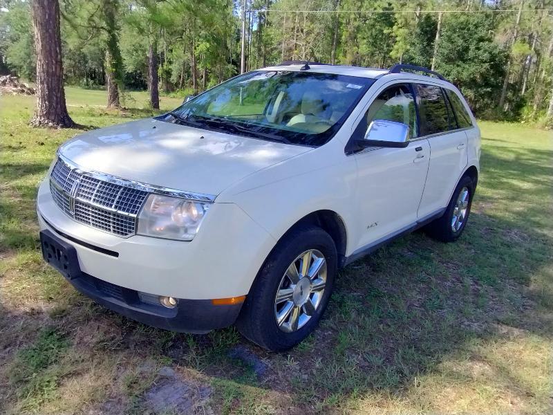 Lincoln MKX FWD 2007
