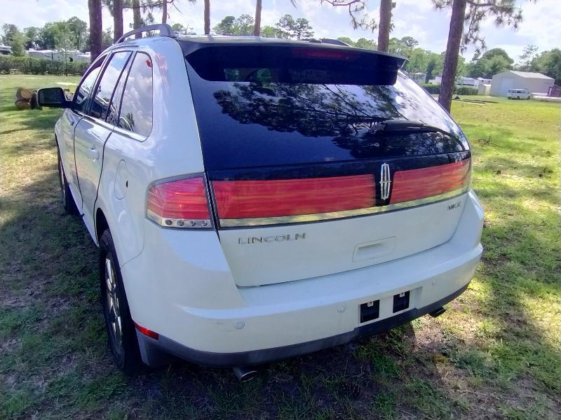 Lincoln MKX FWD 2007