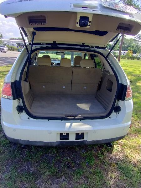 Lincoln MKX FWD 2007