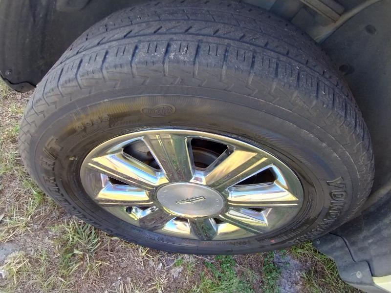 Lincoln MKX FWD 2007
