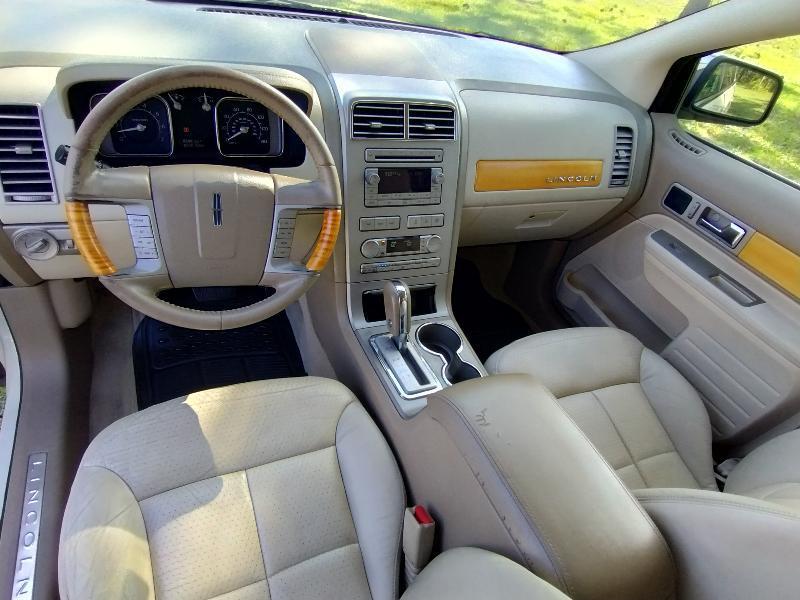 Lincoln MKX FWD 2007