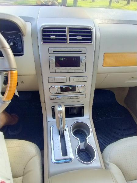 Lincoln MKX FWD 2007