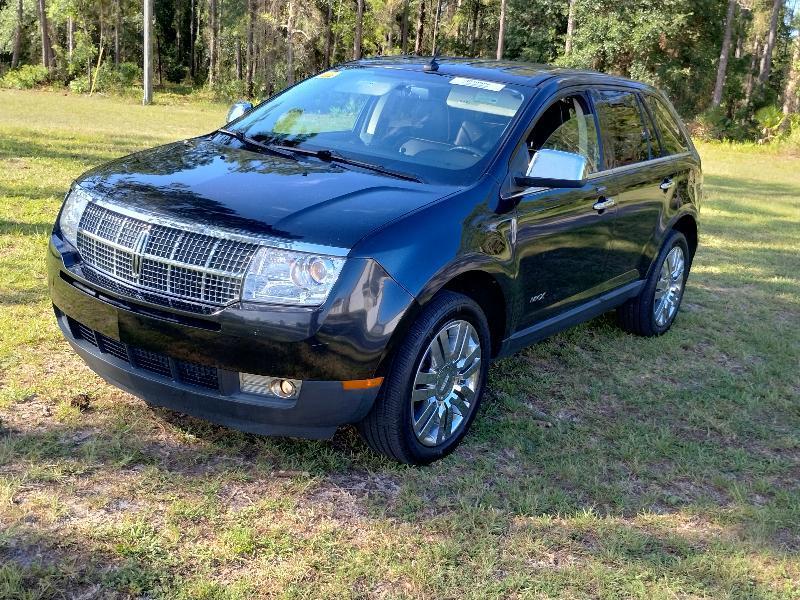 Lincoln MKX AWD 2010