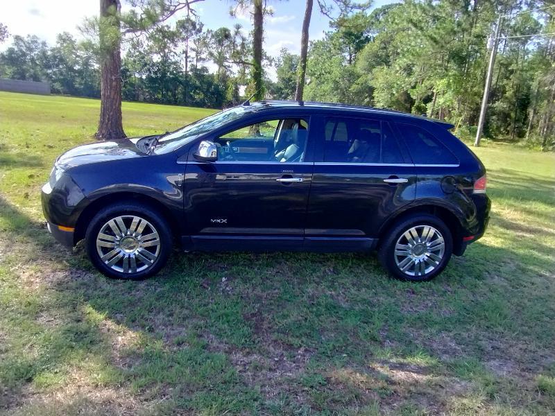 Lincoln MKX AWD 2010
