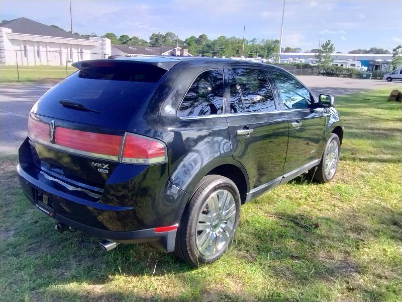 Lincoln MKX AWD 2010