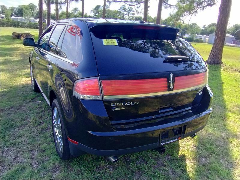 Lincoln MKX AWD 2010