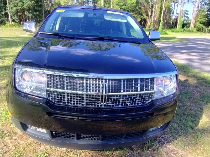 Lincoln MKX AWD 2010