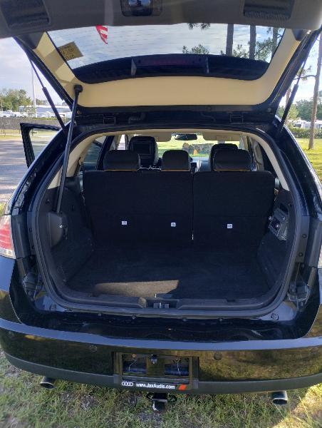 Lincoln MKX AWD 2010
